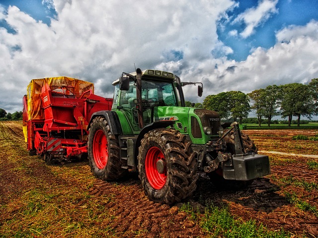 SAP en la Agricultura